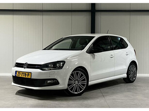 Volkswagen Polo 1.4 TSI BlueGT 150PK Cruise PDC Stoelverwarm