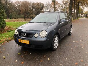 Volkswagen POLO met Climate control