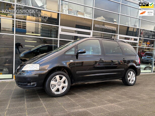 Volkswagen Sharan 1.8 Turbo Highline Automaat Niet 100% Gearbox not 100%