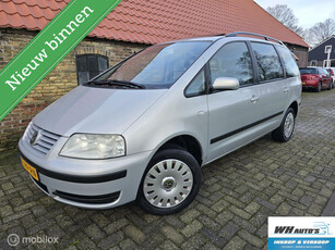 Volkswagen Sharan 1.8 Turbo Highline Kanteldak | 7 Pers