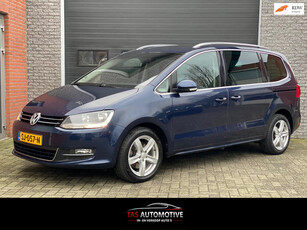 Volkswagen Sharan 2.0 TDI Highline 7p. NAVI/PANO/LEER/PDC