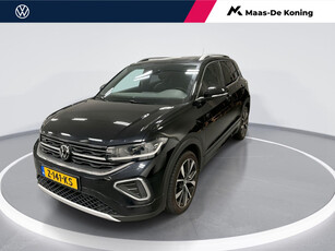 Volkswagen T-Cross 1.0 Tsi 115pk DSG R-Line Business · ACC · App-Connect · P-Sensoren · Navi · IQ.Light · 18'' Inch · Garantie t/m 23-05-2028 of 100.000km