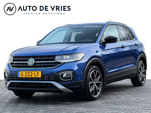 Volkswagen T-Cross 1.0 TSI 116pk DSG Style | Full LED | Winterpakket | 17 inch LMV