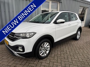 Volkswagen T-Cross 1.0 TSI Life (bj 2019)