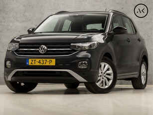 Volkswagen T-Cross 1.0 TSI Sport (APPLE CARPLAY, GROOT NAVI, LM VELGEN, SPORTSTOELEN, ADAPTIVE CRUISE, ARMSTEUN, NIEUWSTAAT)