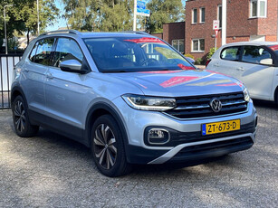 Volkswagen T-Cross 1.0 TSI Style | Automaat | NL-auto