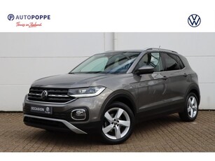 Volkswagen T-Cross 1.5 TSI Style 150pk DSG7 (bj 2021)