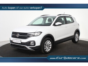 Volkswagen T-Cross Style *1ste Eigenaar*Stoelverwarming*DAB*Park assist*