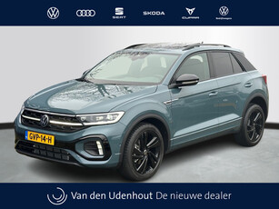 Volkswagen T-Roc 1.5 TSI 150pk DSG R-Line Edition Panoramadak / Demonstratieauto