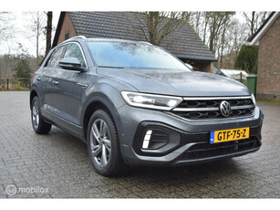 Volkswagen T-Roc 1.5 TSI R-Line Aut Bj 2024