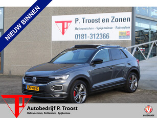 Volkswagen T-Roc 1.5 TSI Sport 3x R-line Panoramadak/Navigatie/Apple carplay/Virtueel dashboard/Adaptive cruise control/Elektrische achterklep/Ke