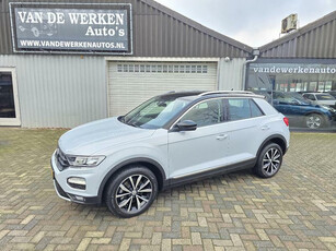 Volkswagen T-Roc 1.5 TSI Sport AUTOMAAT Clima|Navi|Pdc|Trekhaak!!