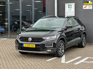 Volkswagen T-Roc 1.5 TSI Style/1STE EIG/PANO-DAK/CAMERA/NAVI/APP-CONNECT/AUTOMAAT!!