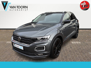 Volkswagen T-Roc 1.5 TSI Style R-line DSG automaat. Panoramadak, afneembare trekhaak, set winterwielen.