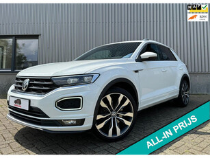 Volkswagen T-Roc 2.0 TSI 190pk DSG/Aut 4motion 3x R-line