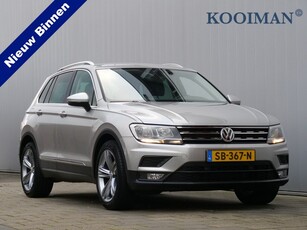 Volkswagen Tiguan 1.4 TSI 126pk Comfortline Navigatie / DAB