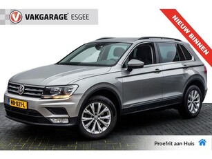 Volkswagen Tiguan 1.4 TSI 4Motion Comfortline Rijklaar