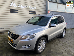 Volkswagen Tiguan 1.4 TSI Comfort&Design 4Motion AC / Cruise Controle / Trekhaak