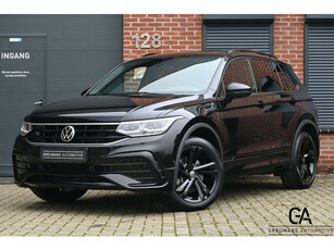 Volkswagen Tiguan 1.4 TSI eHybrid|R-LINE|PANO|KEYLESS|