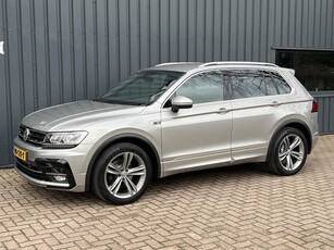 Volkswagen Tiguan 1.4 TSI R-Line Edition 1E EIGENAAR!/NL AUTO!/NAP!/NAVI!/