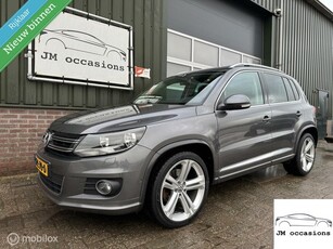 Volkswagen Tiguan 1.4 TSI R-lineLederPanoClimaNaviPDC