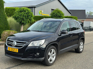 Volkswagen Tiguan 1.4 TSI Sport&Style 4Motion 2008 Navi/Clima/Lmv