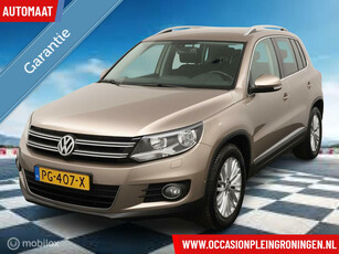 Volkswagen Tiguan 1.4 TSI Sport&Style