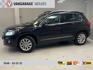 Volkswagen Tiguan 1.4 TSI Sport&Style | PANODAK |Bi-XENON | NAVI | CLIMA |