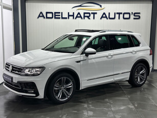 Volkswagen Tiguan 1.5 TSI 2 X R Line Highline / Panorama dak / Automaat / Cruise control / Climate control / etc.