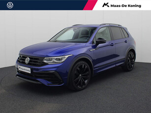 Volkswagen Tiguan 1.5TSI/150PK R Line Blackstyle DSG · Navigatie · Parkeersensoren · Stoelverwarming