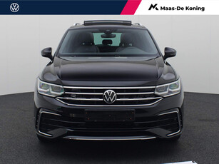 Volkswagen Tiguan 1.5TSI/150PK R-Line DSG · Panoramadak · Trekhaak · Stoel-& stuurverwarming