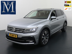 Volkswagen Tiguan Allspace 1.5 TSI Highline R LINE 7PL VAN: 35.900,- VOOR 31.440,- EINDEJAARSVOORDEEL 4.460,- | ORIG. NL. NAP KM.