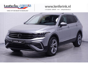 Volkswagen Tiguan Allspace 1.5 TSI Life 7-zits Navi Clima Led koplampen Stoel- en stuurverwarming Trekhaak Virtual Cockpit 18 Inch