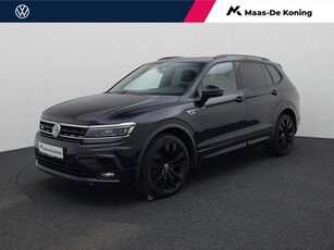 Volkswagen Tiguan Allspace 2.0TSI/190PK 4MotionR Line Blackstyle 7p. · Panoramadak · Leder · Trekhaak