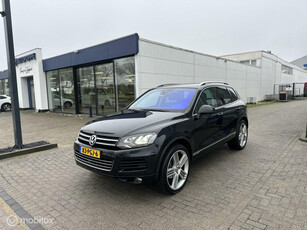 Volkswagen Touareg 3.0 TDI 4Moition R-Line Ex BPM !!