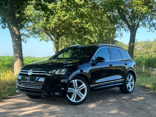 Volkswagen Touareg 3.0 TDI R-Line, 4 Motion, Pano, Luchtvering, Memory, Camera, Leder, Led, Elektrische Trekhaak!!