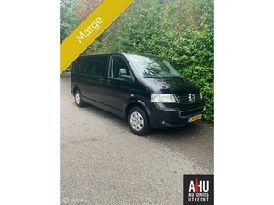 Volkswagen Transporter 2.5 TDI Dubbele Cabine