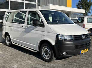 Volkswagen Transporter Kombi 2.0 TDI 140 pk DSG Automaat