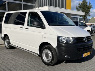 Volkswagen Transporter Kombi 2.0 TDI 140 pk DSG Automaat