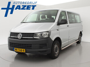 Volkswagen Transporter Kombi 2.0 TDI 150 PK L2H1 9-PERSOONS INCL. BTW EN BPM - EURO 6