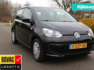 Volkswagen Up 1.0 60pk move ! BlueMotion 5-drs Airco/Navigatie/Bluetooth