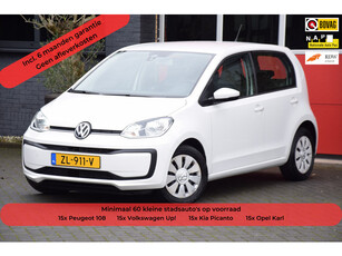 Volkswagen Up! 1.0 BMT move up! 2019 5 Deurs Airco Navigatie