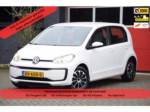 Volkswagen Up! 1.0 BMT move up! 2019 5 Deurs Airco Navigatie