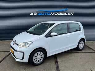 Volkswagen Up! 1.0 BMT move up! 5 DEURS/ BLUETOOTH/ LED VERL