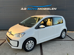 Volkswagen Up! 1.0 BMT move up! 5 DEURS/ BLUETOOTH/ LED VERL