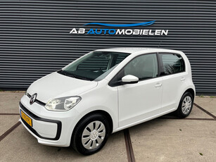 Volkswagen Up! 1.0 BMT move up! 5 DEURS/ BLUETOOTH/ LED VERL