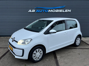 Volkswagen Up! 1.0 BMT move up! 5 DEURS/ BLUETOOTH/ LED VERL