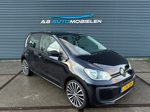 Volkswagen Up! 1.0 BMT move up!