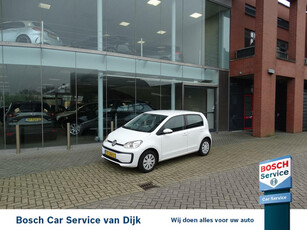 Volkswagen Up! 1.0 BMT move up! CNG / AARDGAS