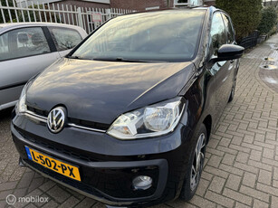 Volkswagen Up! 1.0 BMT up! beats